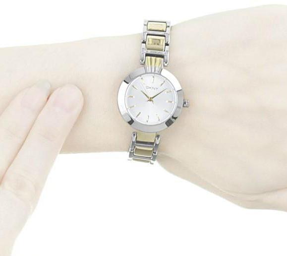 DKNY Essentials Metal NY2401