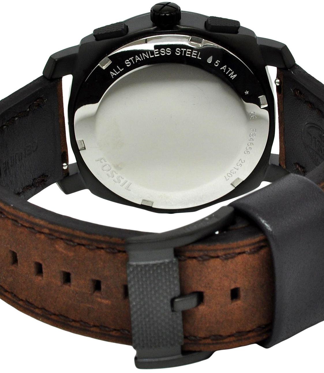 Fossil Chronograph FS4656