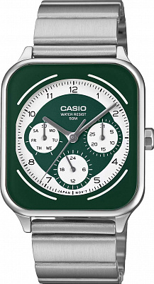 Наручные часы Casio MTP-M307D-3B