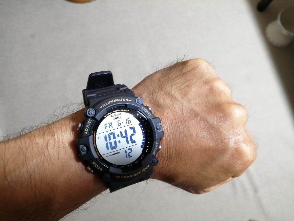 Casio Collection AE-1500WHX-1A