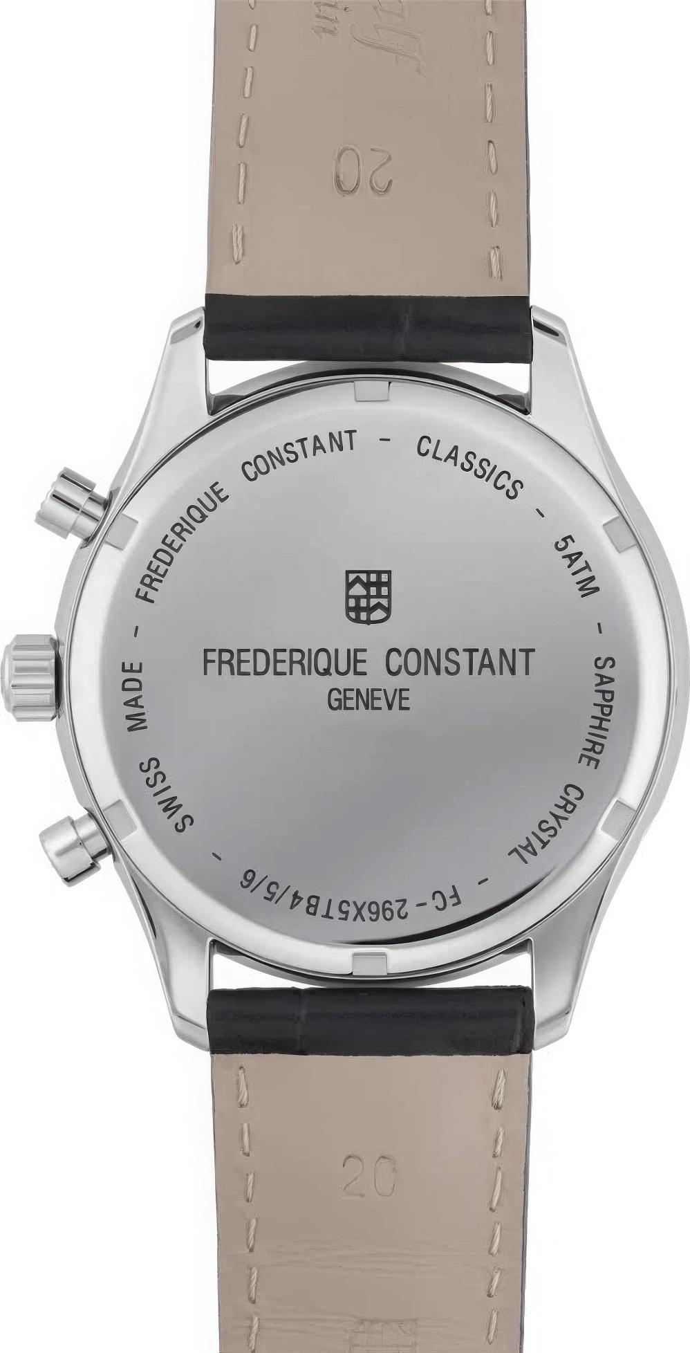 Frederique Constant Manufacture FC-296SW5B6