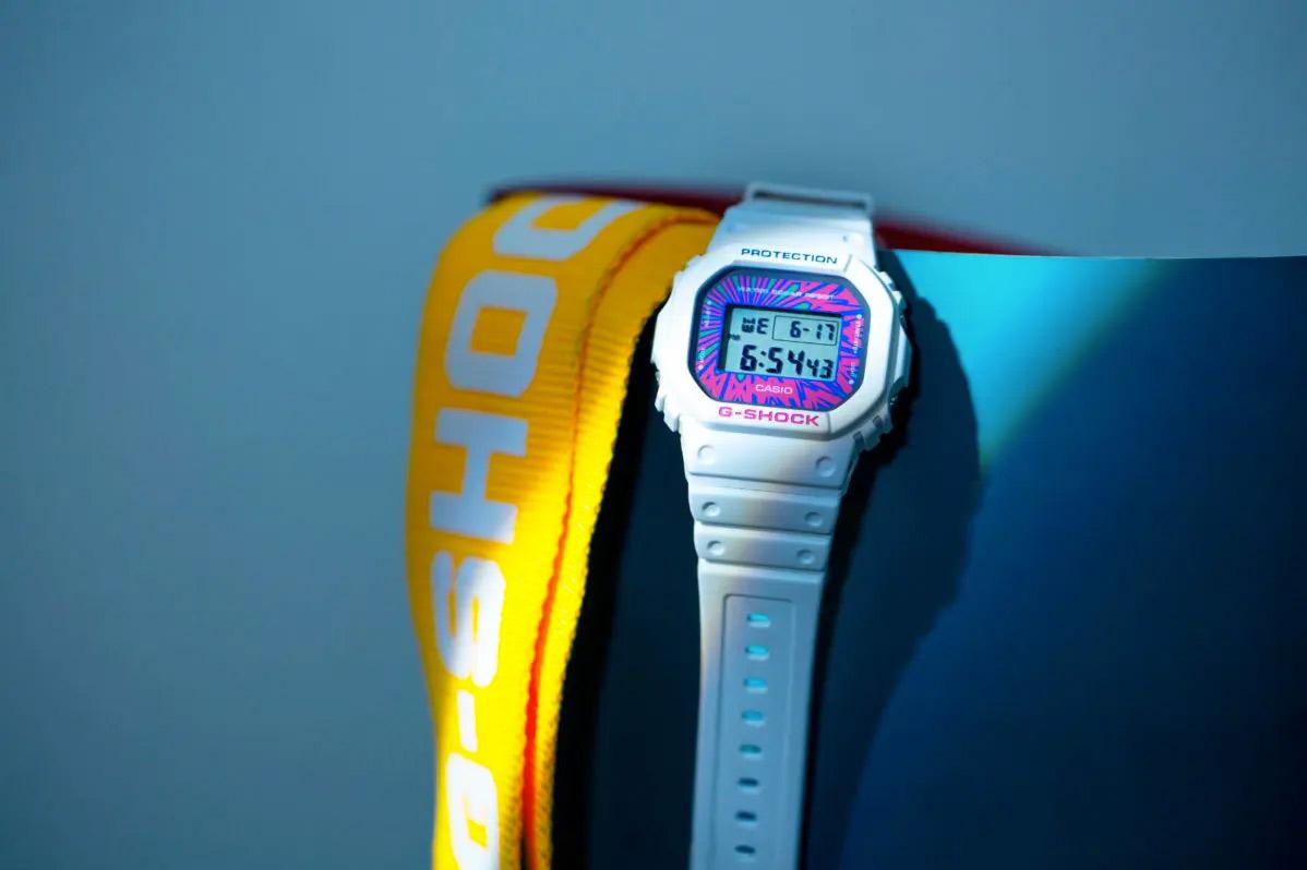 Casio G-Shock DW-5600DN-7E