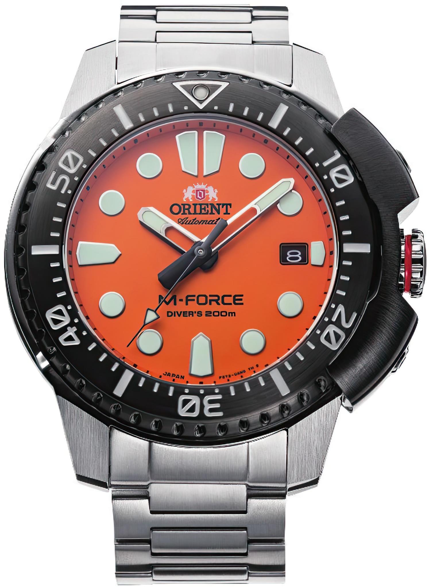 Orient M-Force RA-AC0L08Y