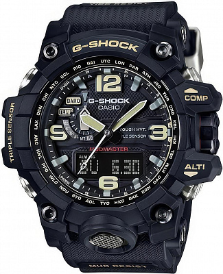 Наручные часы Casio GWG-1000-1A