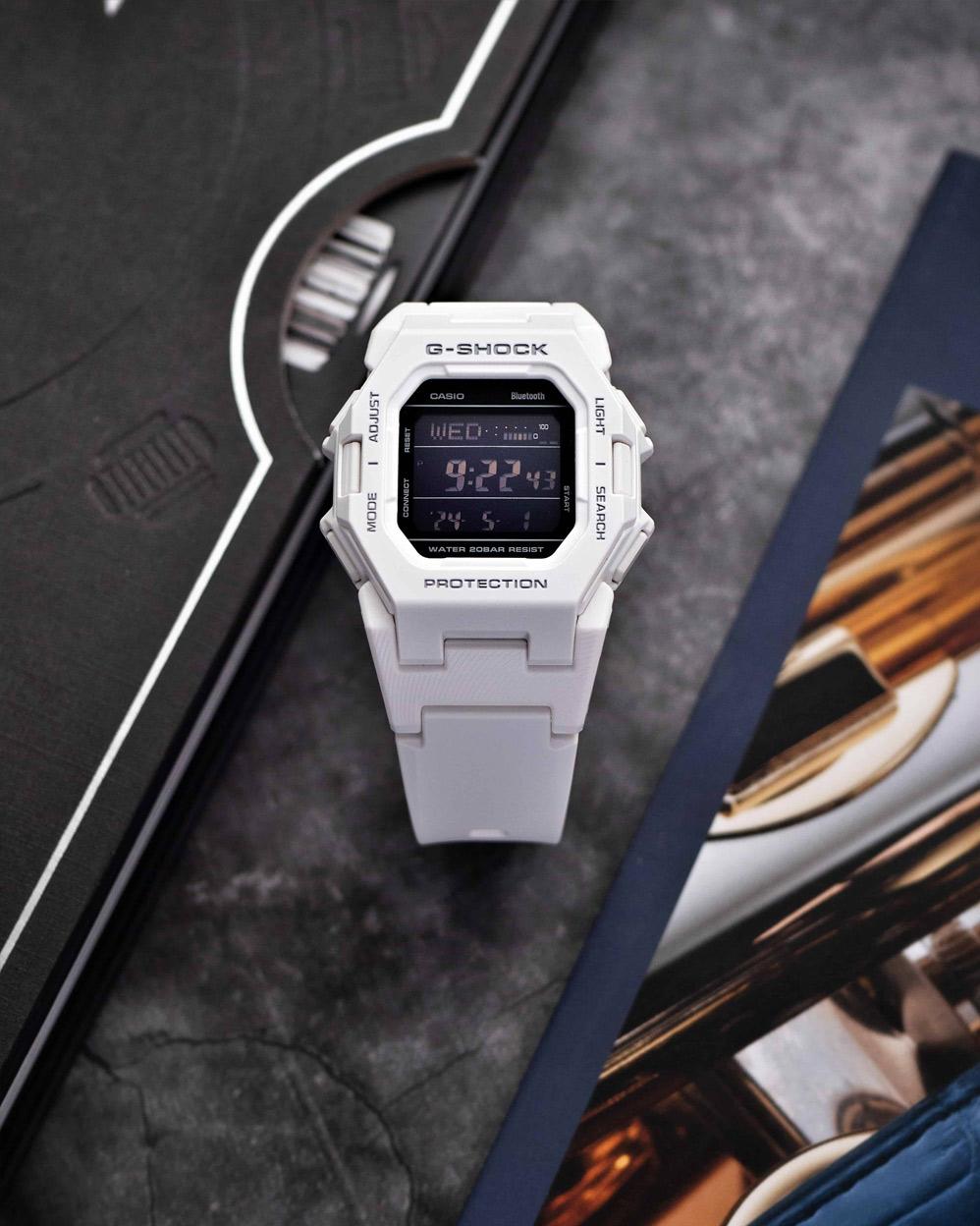 Casio G-Shock, СУПЕРЦЕНА GD-B500-7E