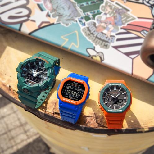 Casio G-Shock DW-5610SC-2E