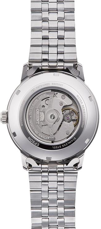 Orient 3 Stars Steel RA-AC0F02S
