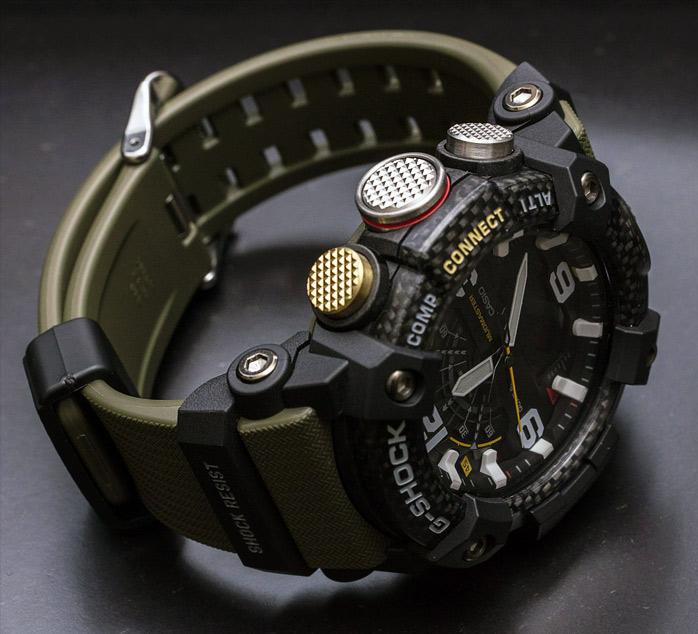 Casio G-Shock GG-B100-1A3