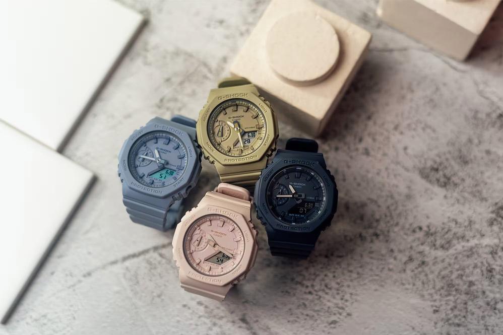 Casio G-Shock GMA-S2100BA-4A