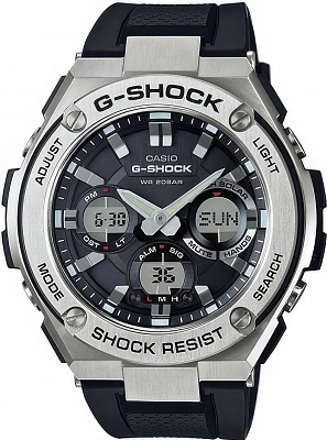 Наручные часы Casio GST-S110-1A
