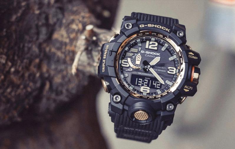Casio G-Shock GWG-1000GB-1A