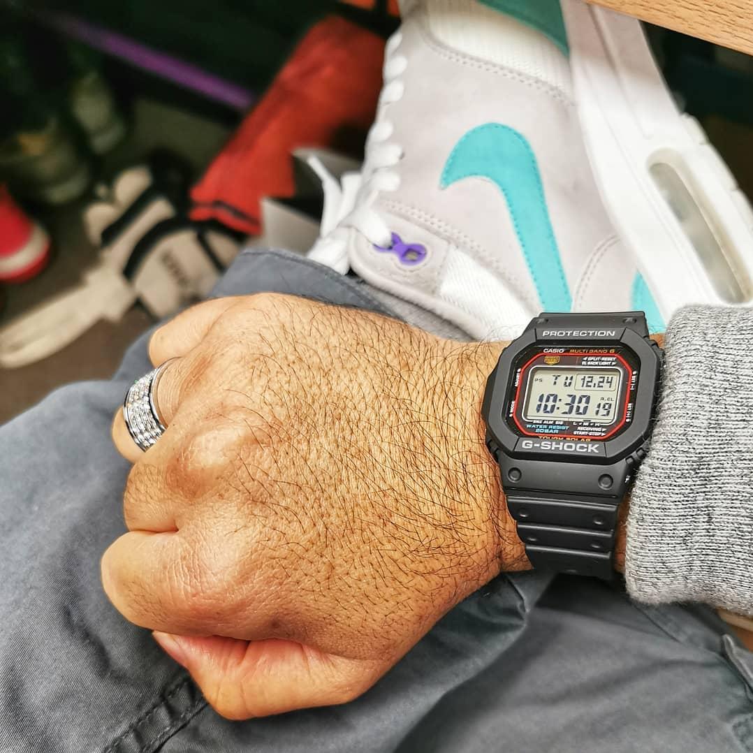 Casio G-Shock GW-M5610U-1E