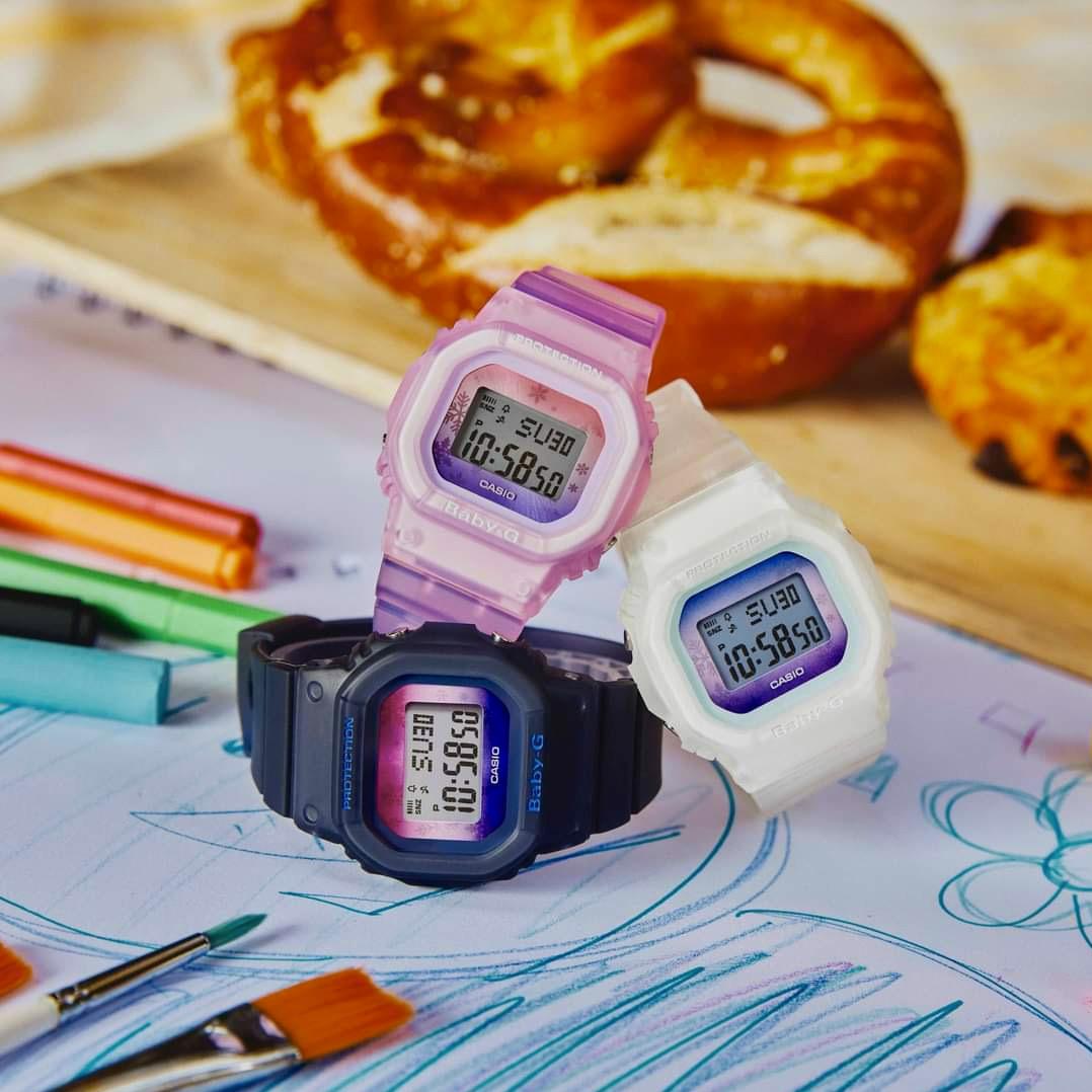 Casio Baby-G BGD-560WL-7E
