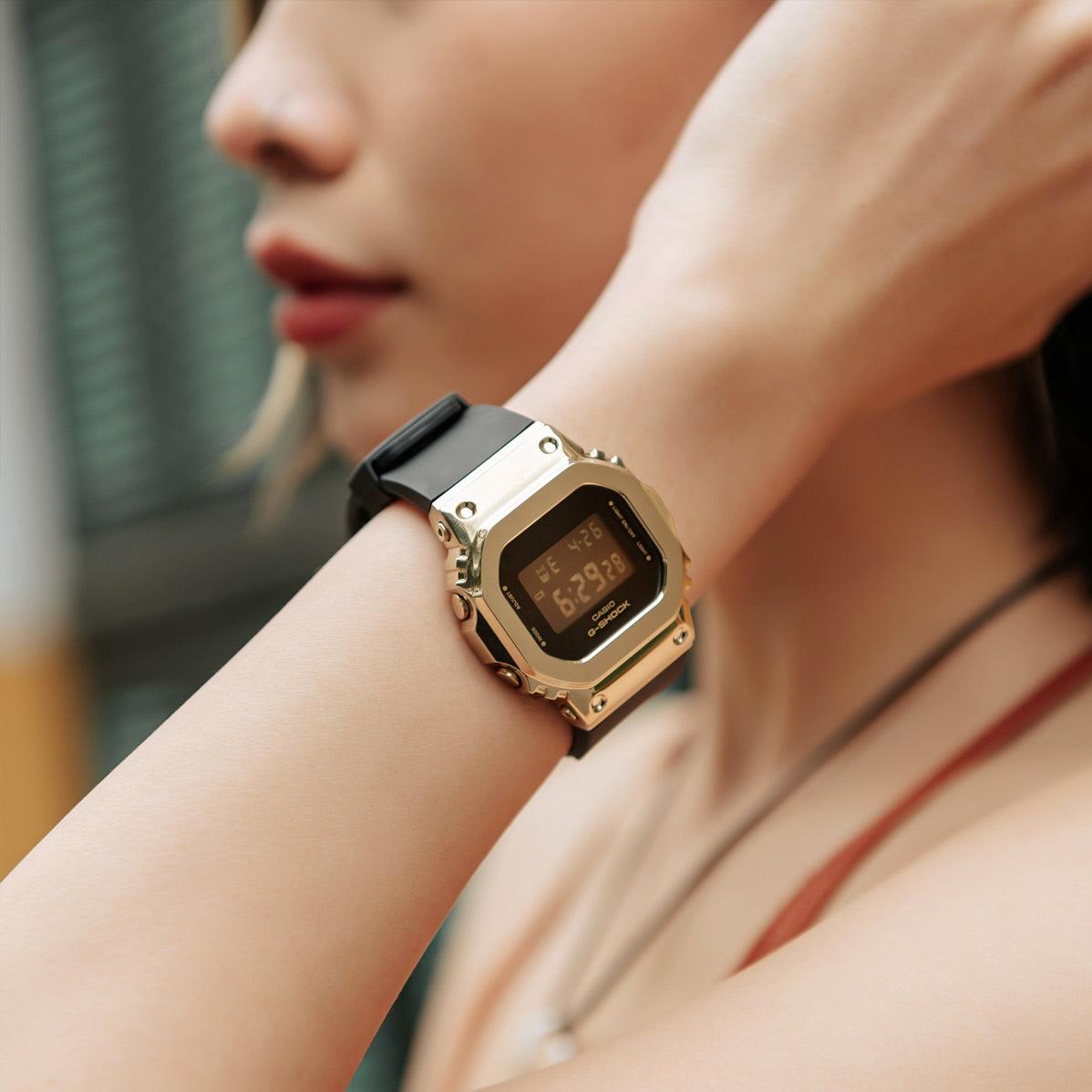 Casio G-Shock GM-S5600GB-1E