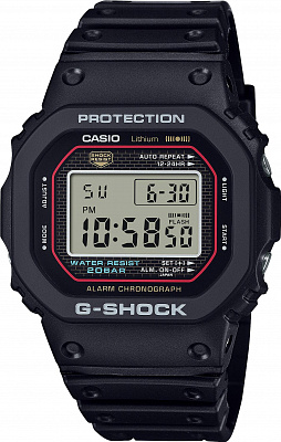 Наручные часы Casio DW-5000R-1A