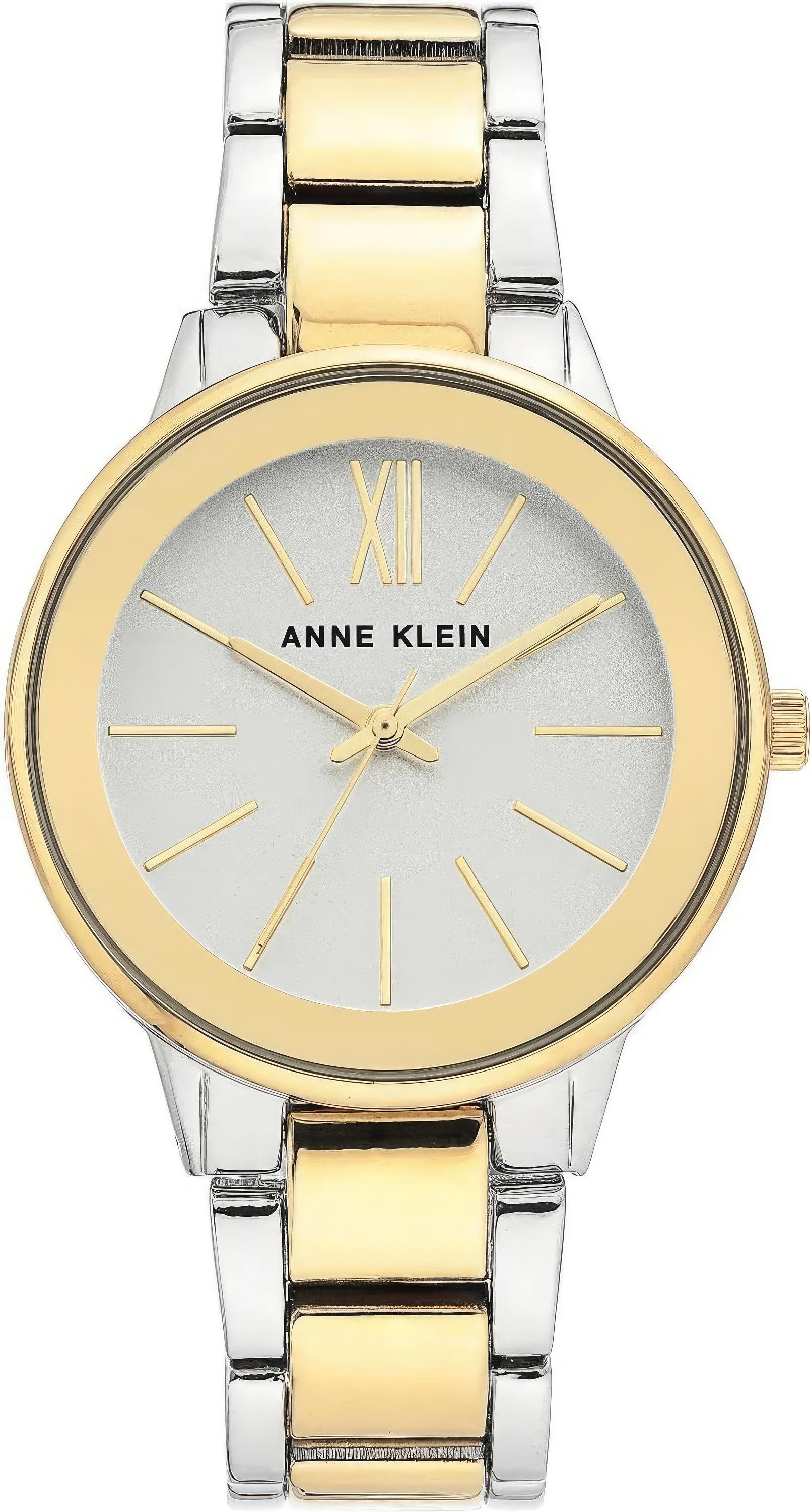 Anne Klein Steel 3751SVTT