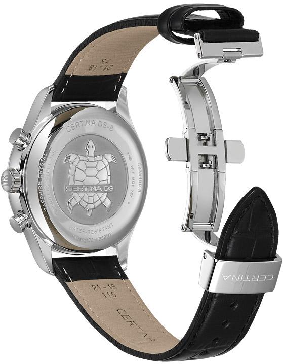 Certina DS-8 C033.460.16.047.00