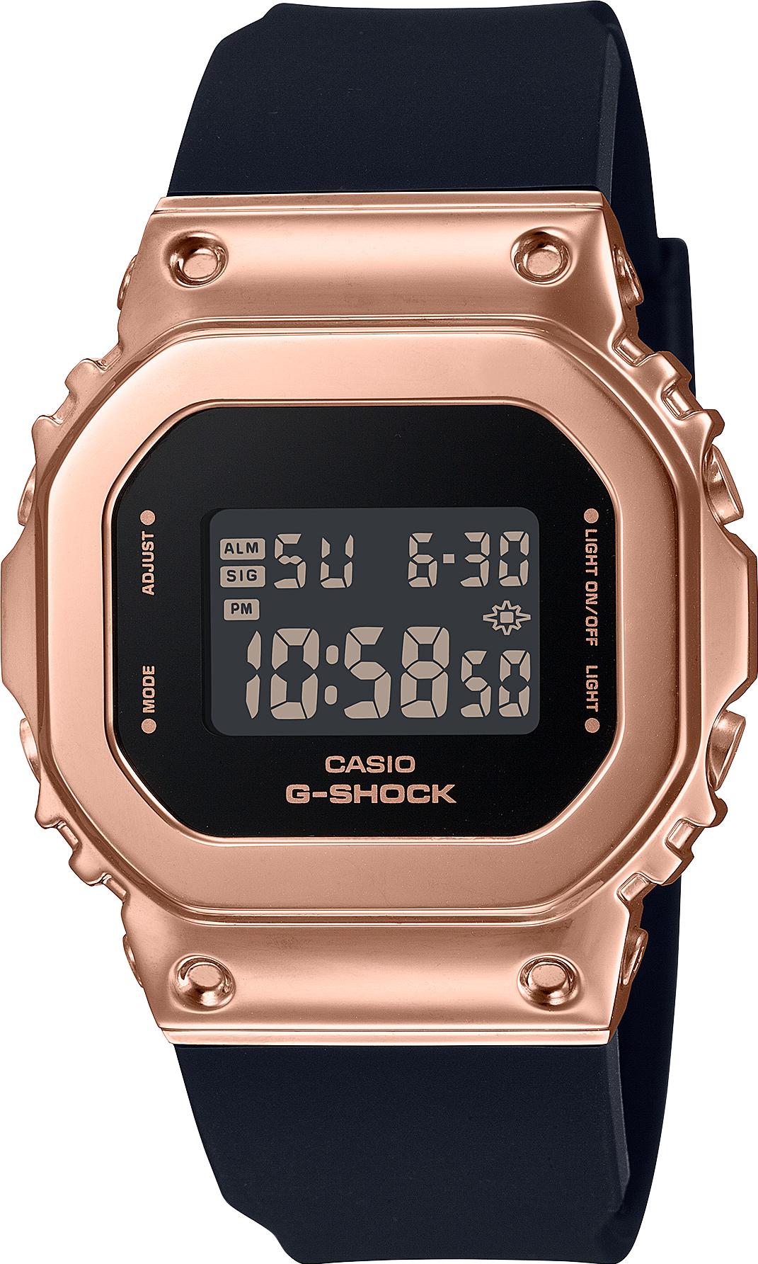 Casio G-Shock GM-S5600PG-1E