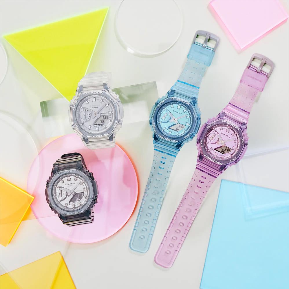 Casio G-Shock GMA-S2100SK-7A