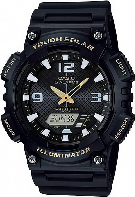 Наручные часы Casio AQ-S810W-1B