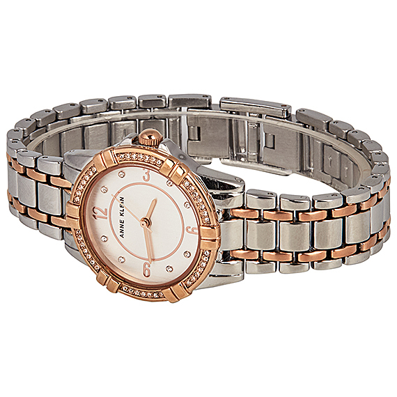 Anne Klein Steel 3483SVRT