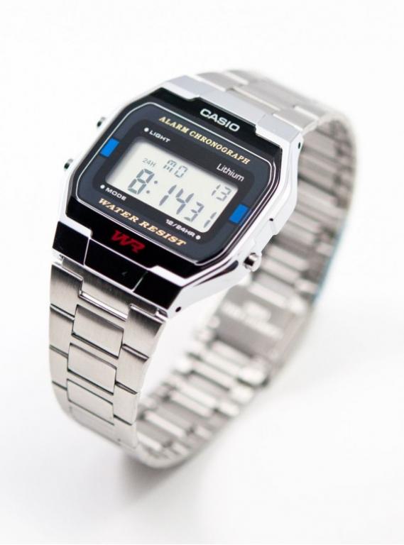 Casio Vintage A-163WA-1Q