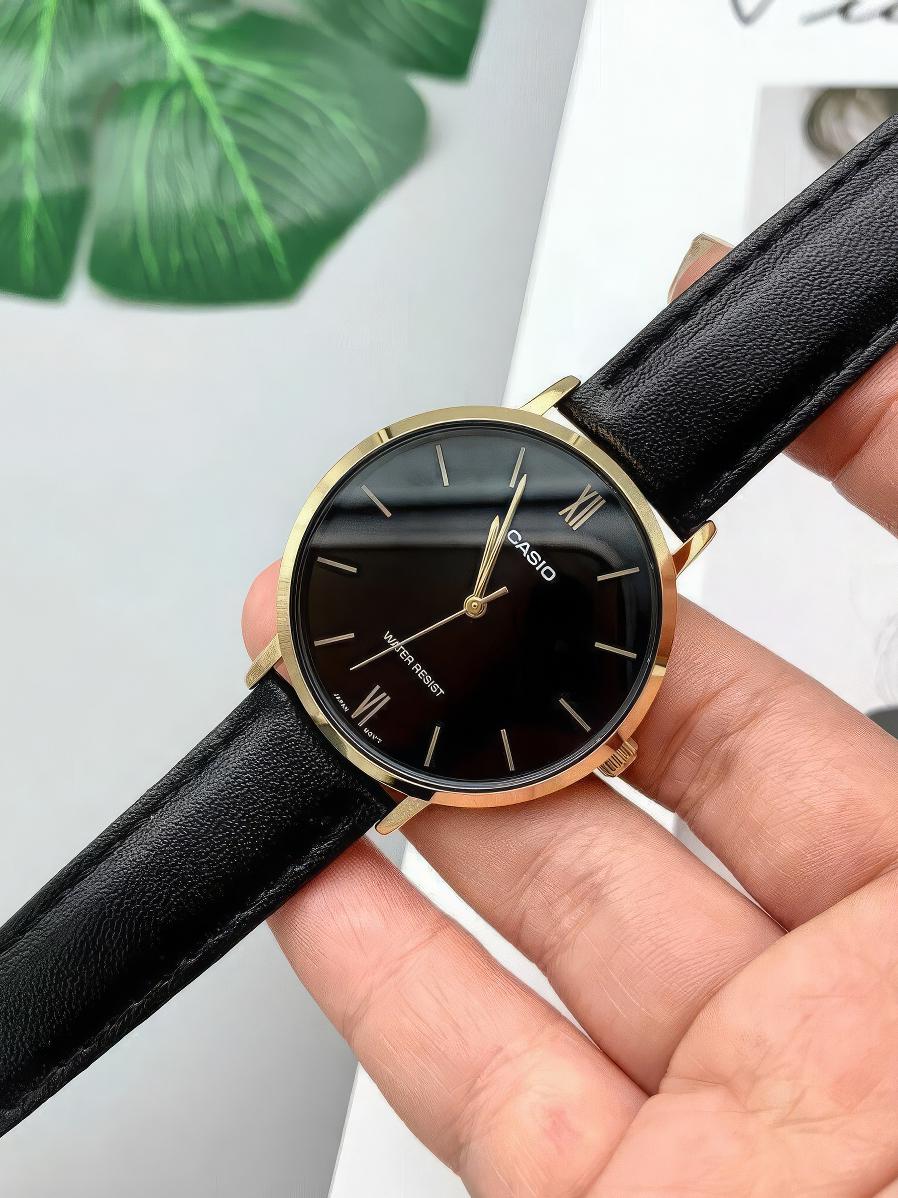 Casio Collection LTP-VT01GL-1B