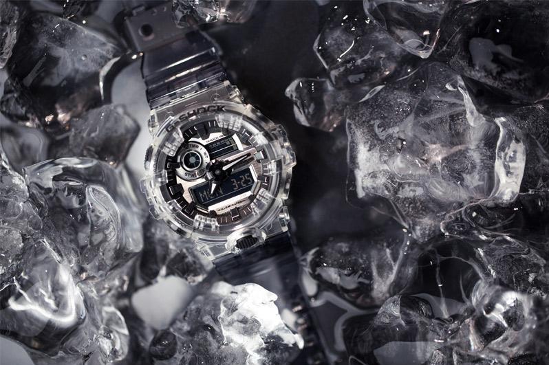 Casio G-Shock GA-700SK-1A