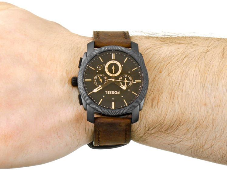 Fossil Chronograph FS4656