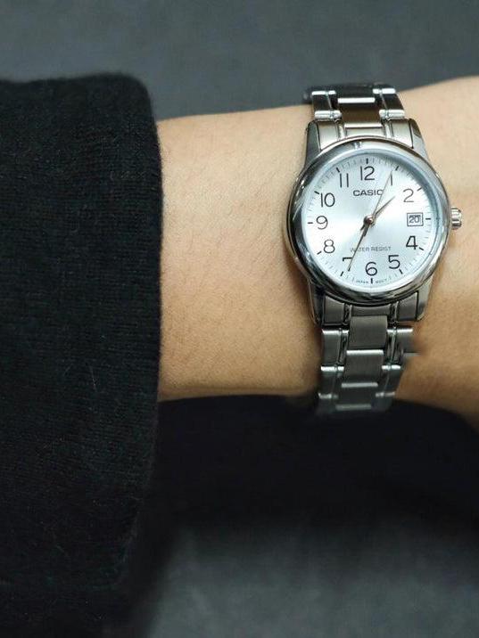 Casio Collection LTP-V002D-2B