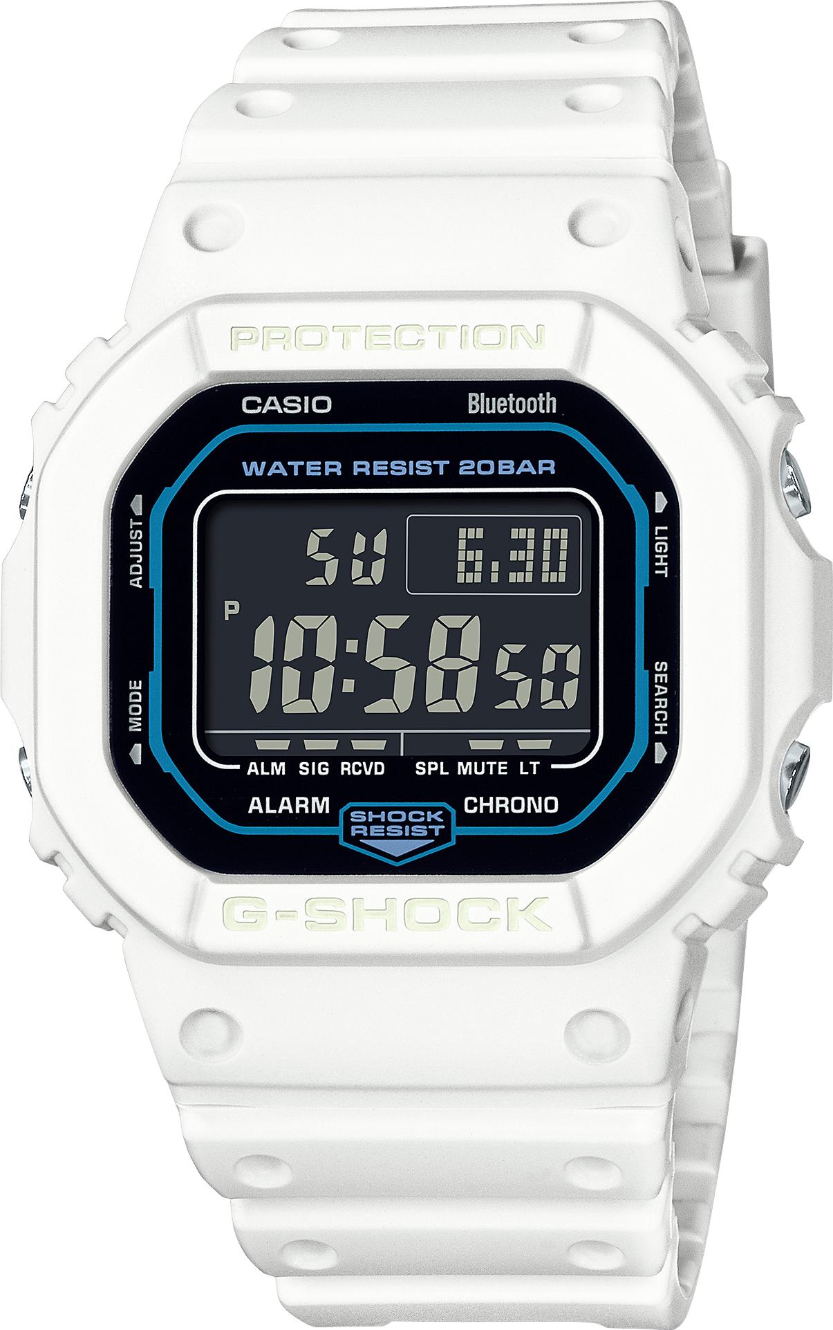 Casio G-Shock DW-B5600SF-7E