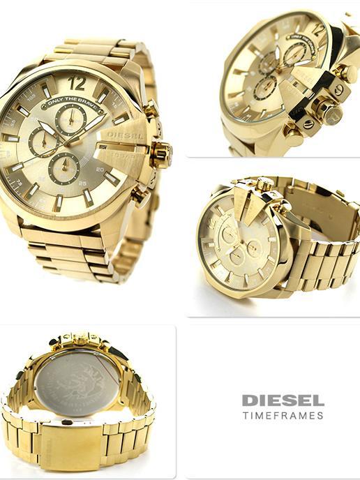Diesel Chronograph DZ4360