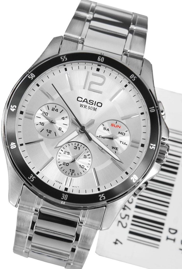 Casio Collection MTP-1374D-7A
