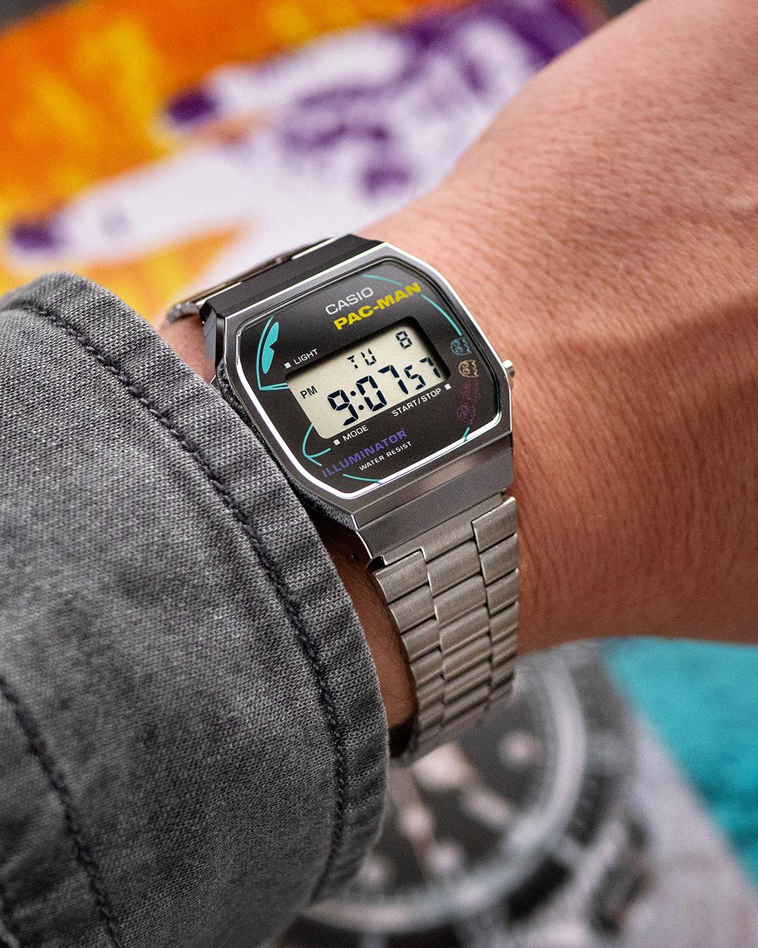 Casio Vintage A-168WEPC-7A