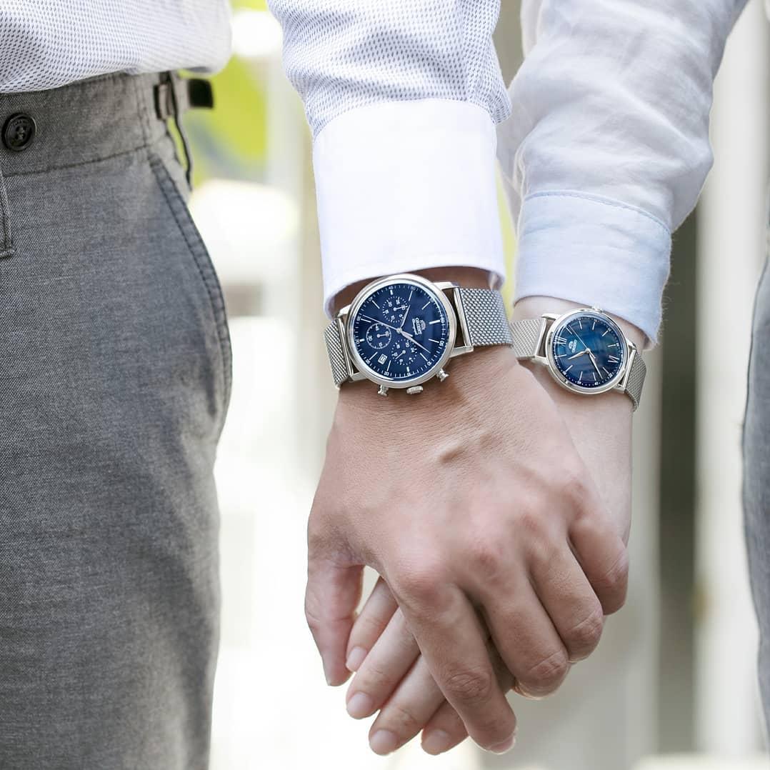 Orient Chrono RA-KV0401L