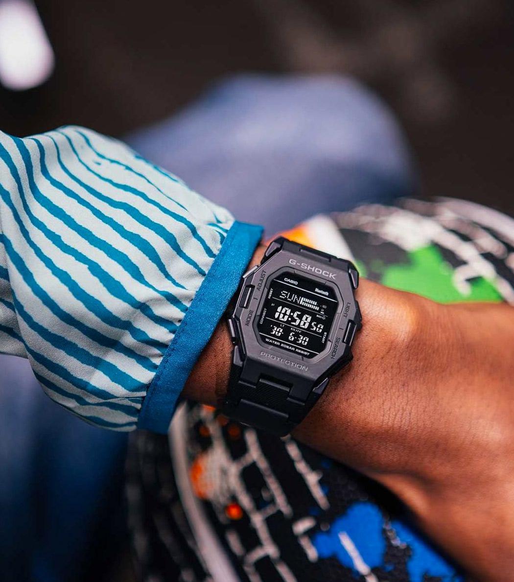 Casio G-Shock GD-B500-1E