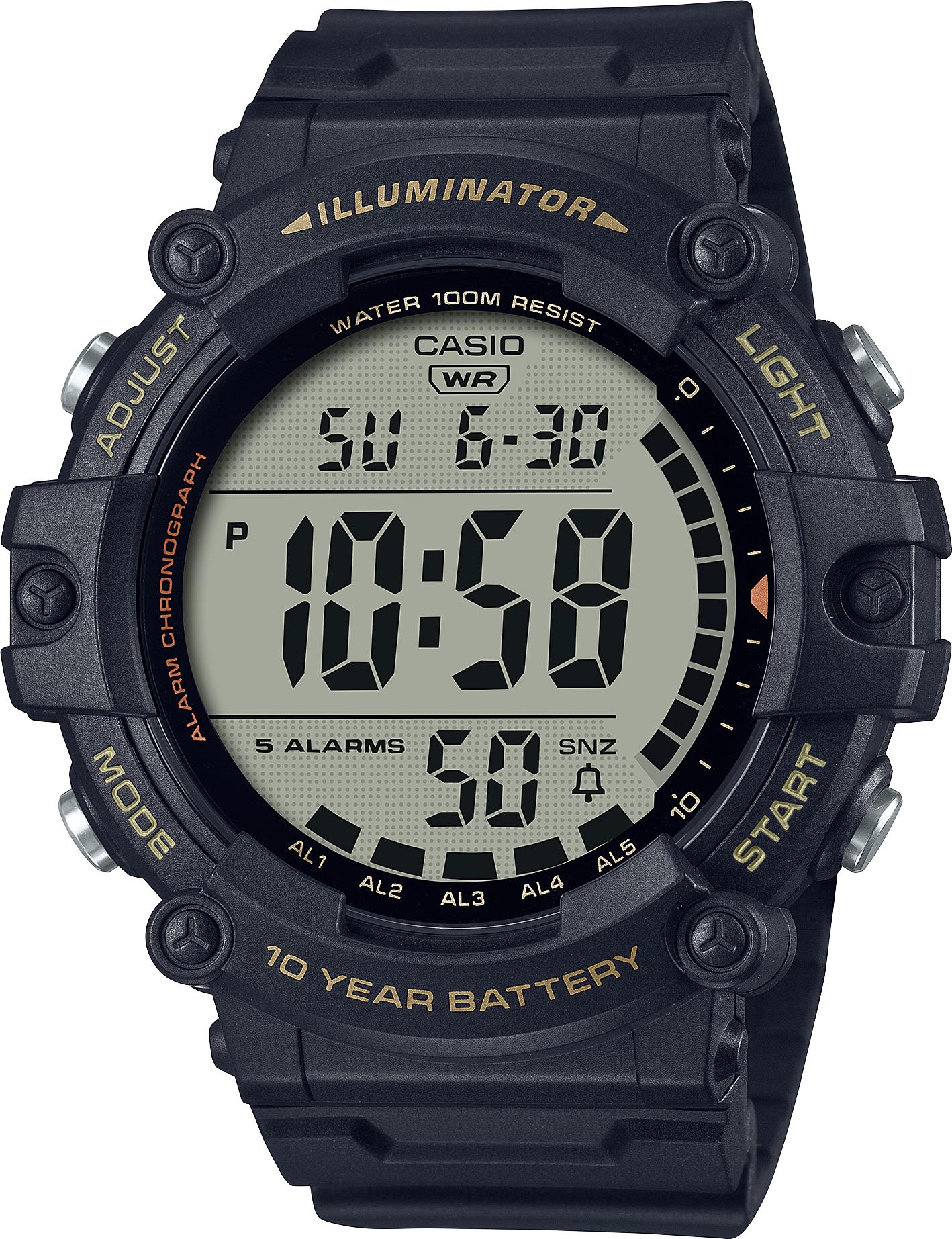 Casio Collection AE-1500WHX-1A
