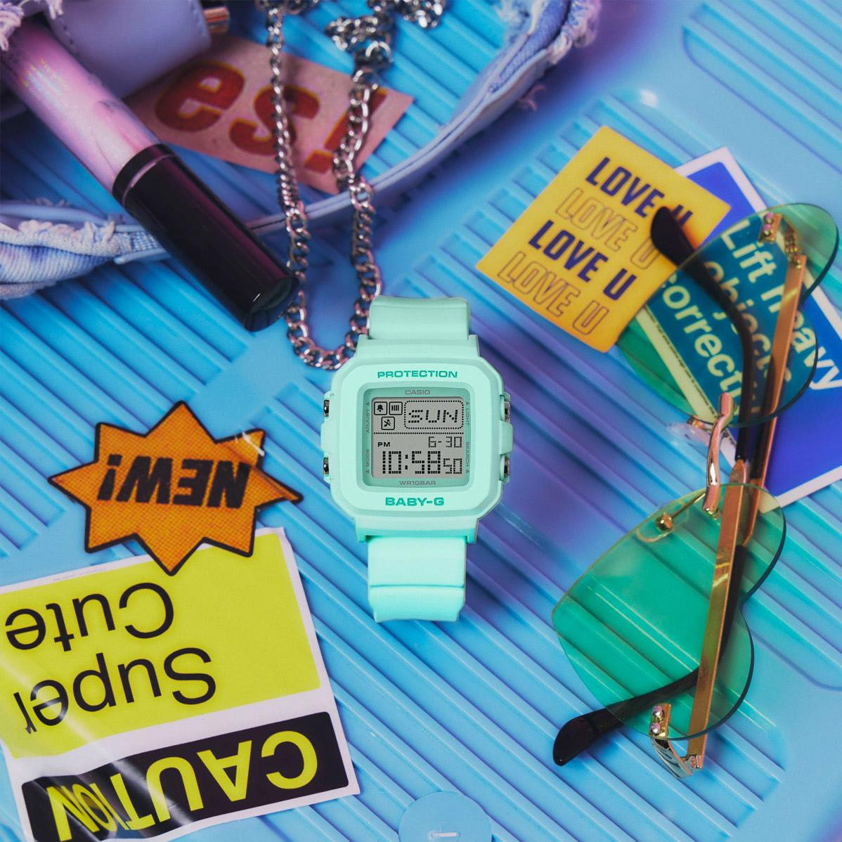 Casio Baby-G BGD-10-3E