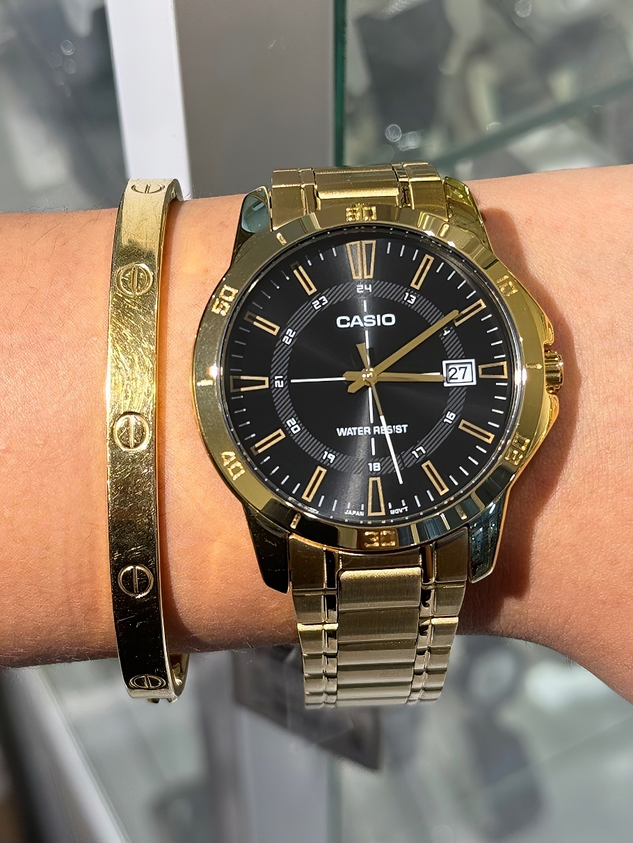 Casio Collection MTP-VD01G-1C