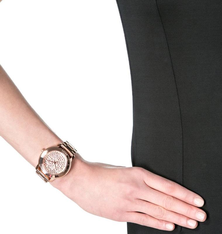 DKNY Essentials Metal NY8475