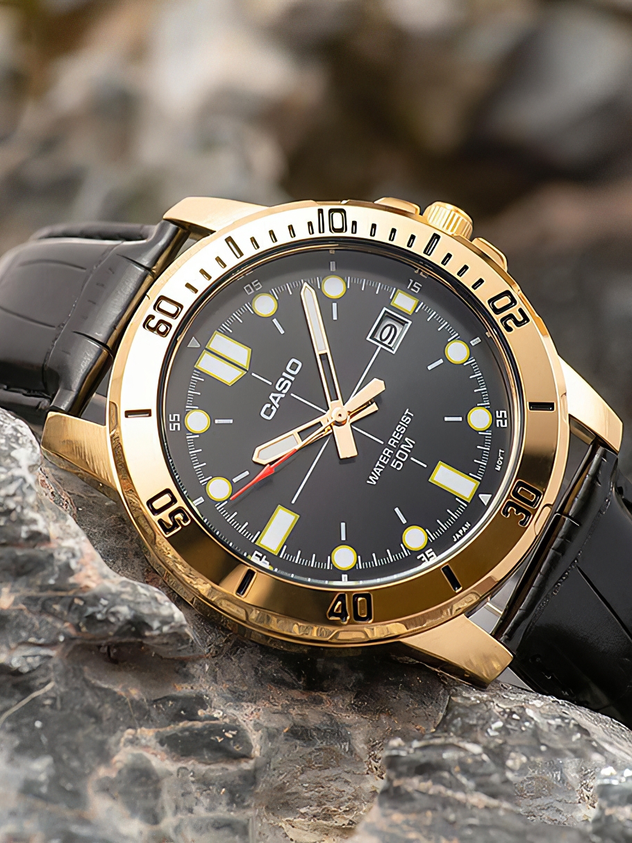 Casio Collection MTP-VD01GL-1E