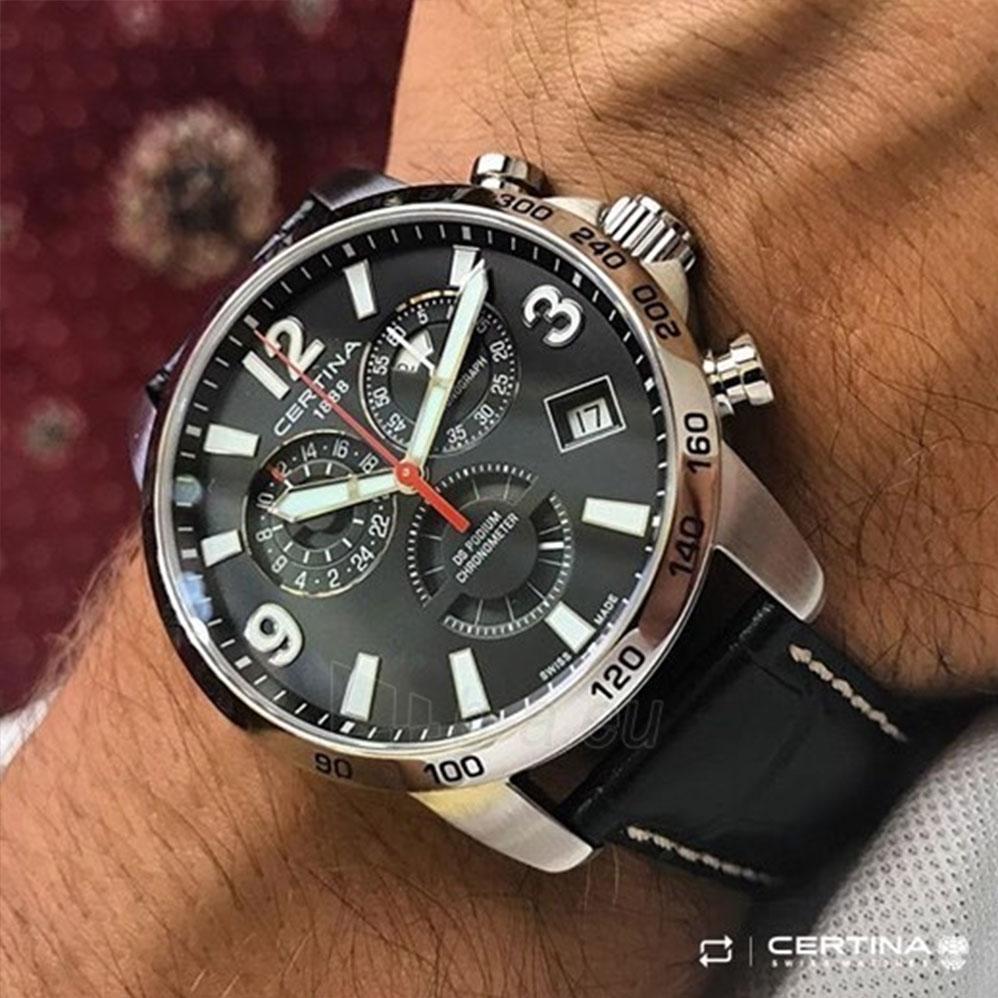 Certina DS Podium GMT C034.654.16.057.00