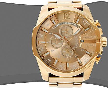 Diesel Chronograph DZ4360