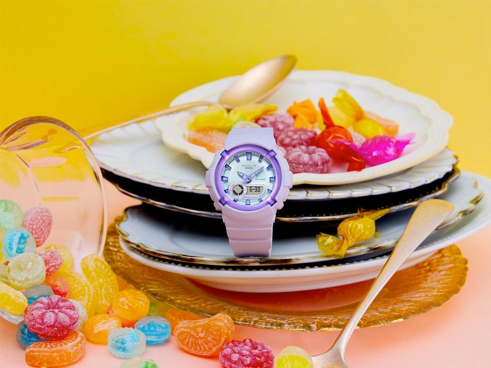 Casio Baby-G BGA-280SW-6A