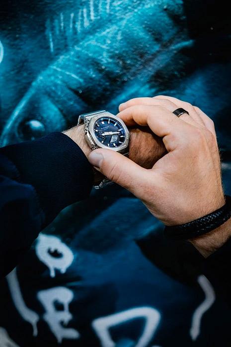 Casio G-Shock GM-2110D-2B