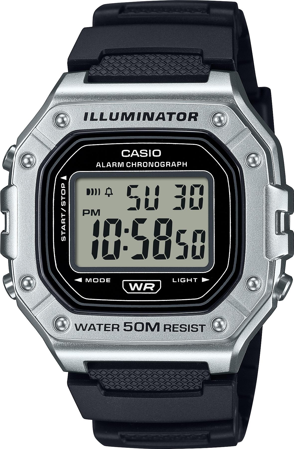 Casio Collection W-218HM-7A