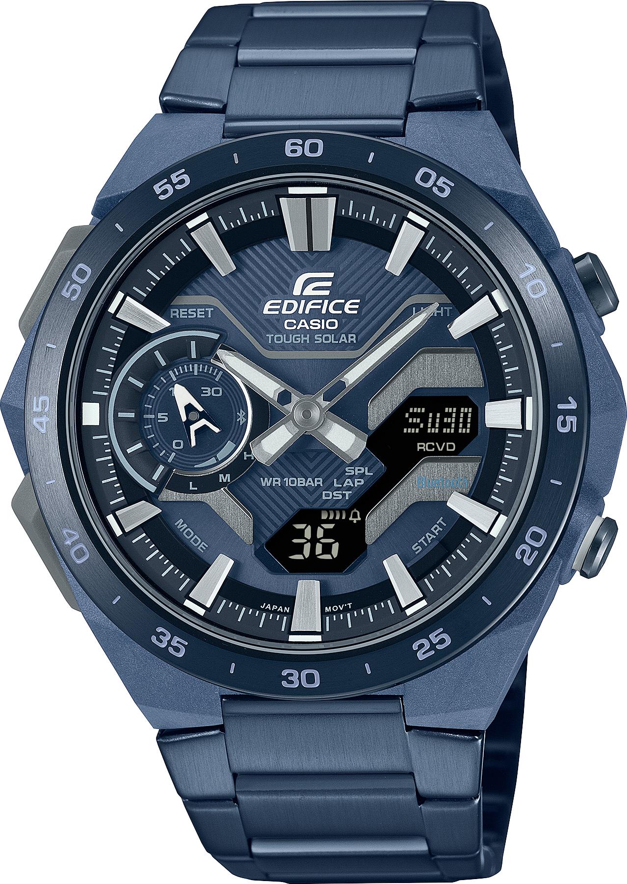 Casio Edifice, СУПЕРЦЕНА ECB-2200CB-2A