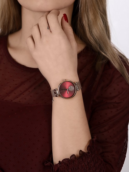 Anne Klein Steel 3000BYRG