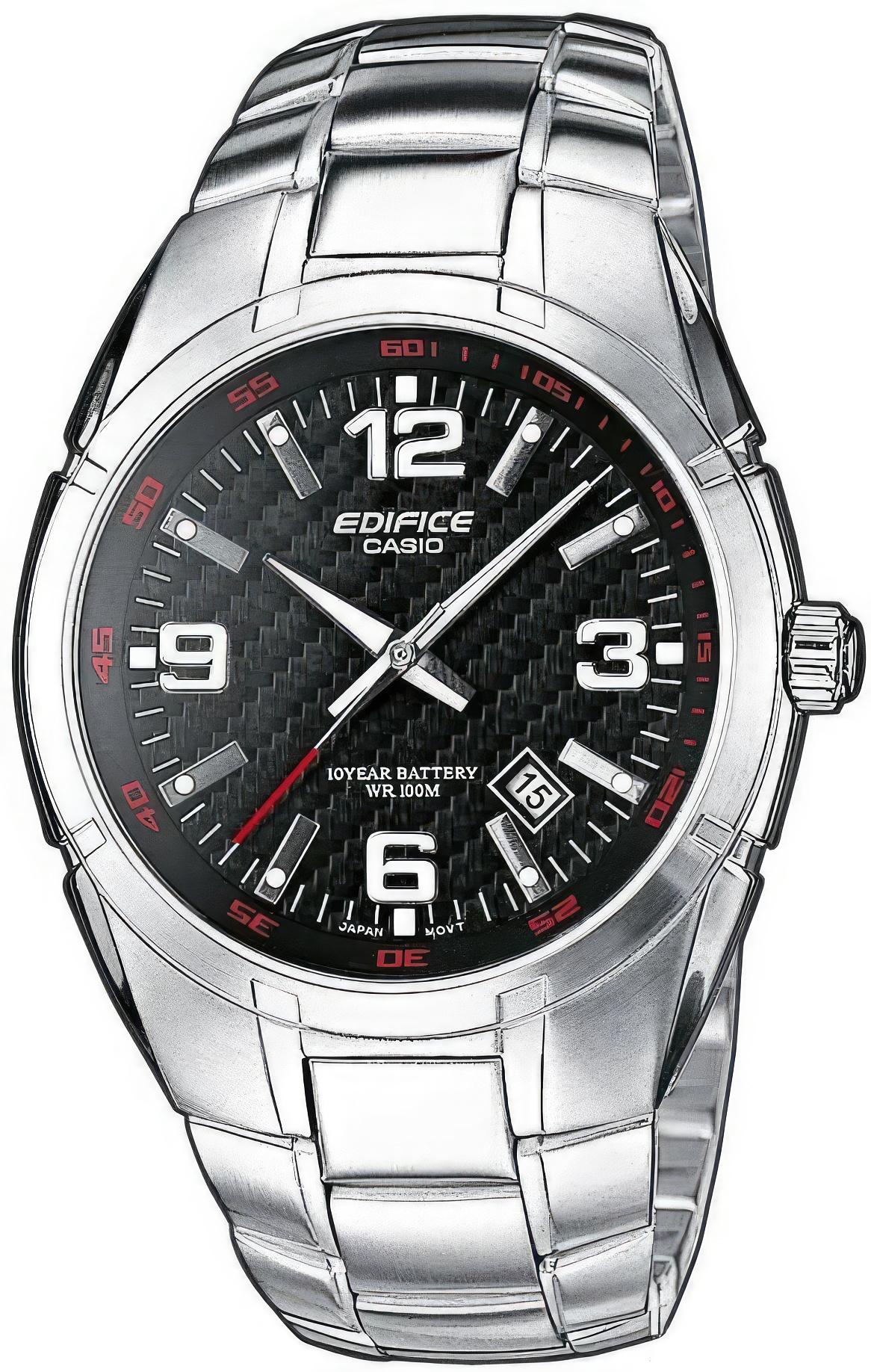 Casio Edifice EF-125D-1A
