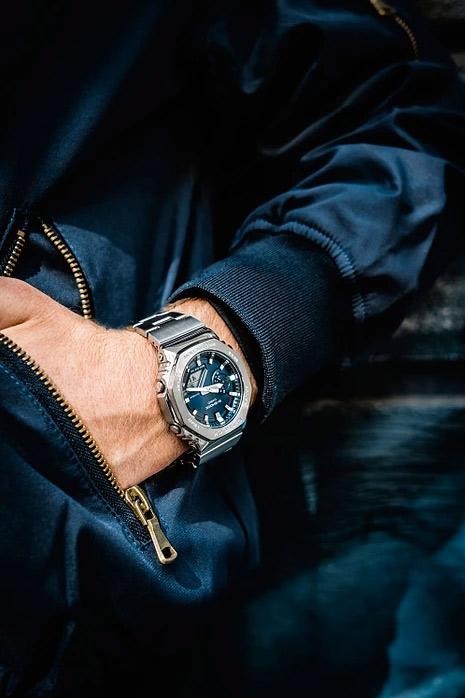Casio G-Shock GM-2110D-2B